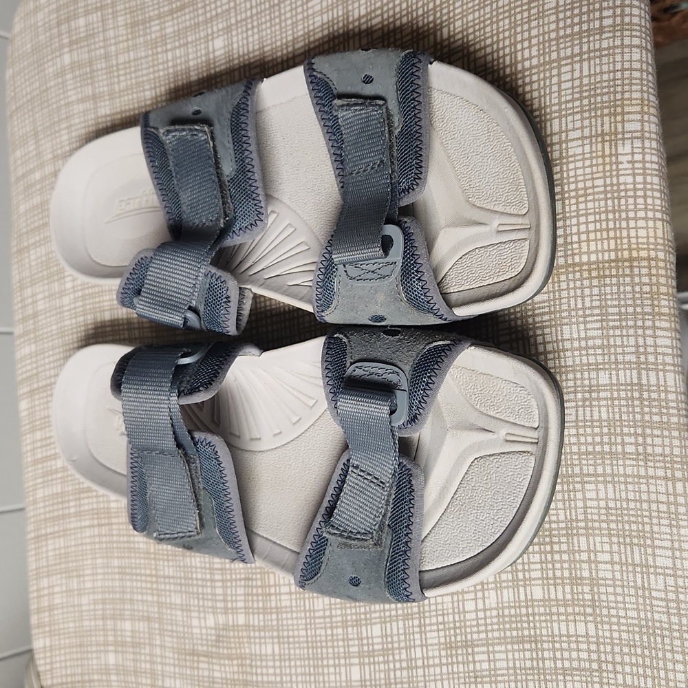 Blue Earth Sandal